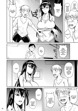 Page 11 of Kateikyoushi no Geass | Home Tutor's Geass