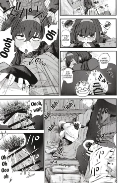 Page 21 of Sensei nara Koshokandemo Ii desu yo | If it's With Sensei, I Don't Mind Doing it Right Here