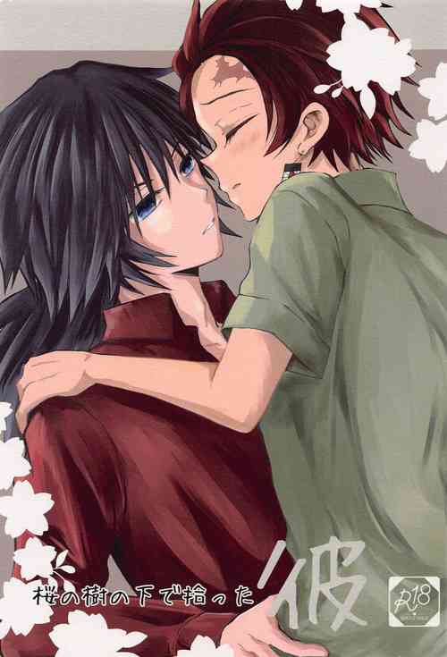 Download Sakura no Ki no Shita  de Hirotta Kare