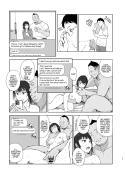 Page 20 of Hitodzuma futari NTR no tabi | A Pair of Housewives' NTR Trip