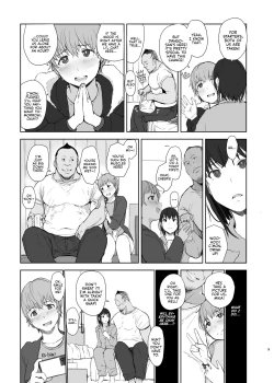 Page 8 of Hitodzuma futari NTR no tabi | A Pair of Housewives' NTR Trip