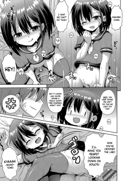 Page 21 of Onanie Shi ni Kimashita | I've Come to Masturbate