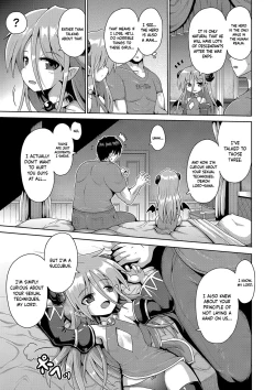 Page 21 of Kyokan Tensei | Giant Reincarnation