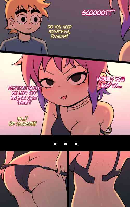 Download Scott Pilgrim Takes Off