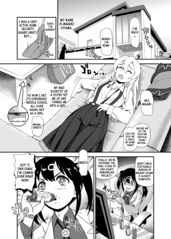 Page 4 of Onii-chan wa Owata w