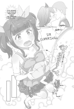 Page 18 of Sensei! Kekkonshiki de "Jojisou" Shitemite! | Sensei! Try dressing up like a little girl at your wedding!