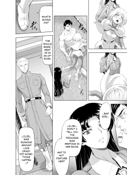 Page 20 of Reties no Michibiki Vol. 9