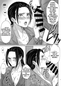 Page 9 of Futanari Gokudou Joshi no Nakayoshi Life