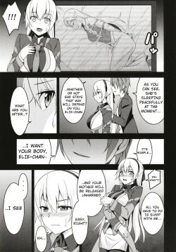 Page 6 of Haitoku no Hakarigoto