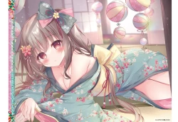 Page 5 of Dengeki Moeoh 2024-02