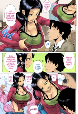 Page 7 of {Shinozuka Yuuji]6