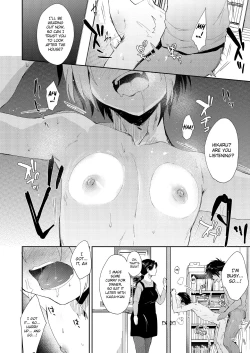 Page 13 of Haramitagarikun | Hikaru-kun Wants to Get Pregnant