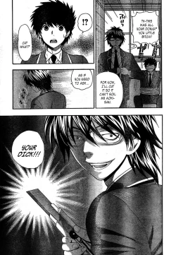 Page 53 of Hen Koi - The After School Diary