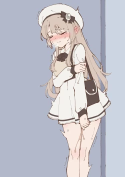 Page 22 of おもらし絵14