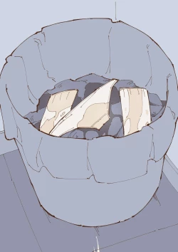 Page 46 of おもらし絵14