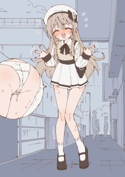 Page 4 of おもらし絵15