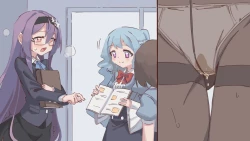 Page 12 of おもらし絵16