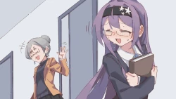 Page 16 of おもらし絵16