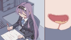 Page 2 of おもらし絵16