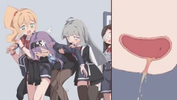 Page 30 of おもらし絵16