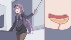 Page 8 of おもらし絵16