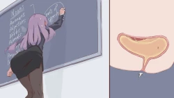 Page 9 of おもらし絵16