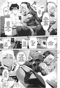 Page 3 of SSR Bitch Gyaru