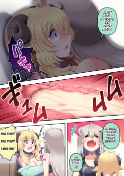 Page 13 of Futashishi x Wata| Futashishi x Wata