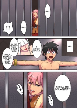 Page 49 of Warrior Defeated By A Super Strong Succubus Must Resist Cumming To Save His Girlfriend's Life