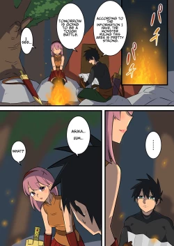 Page 5 of Warrior Defeated By A Super Strong Succubus Must Resist Cumming To Save His Girlfriend's Life