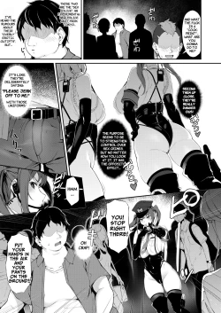 Page 33 of SEX POLICE <Bokki Taisakubu> Utsunomiya Saki no Nichijou | SEX POLICE