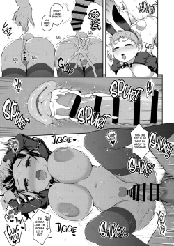 Page 23 of Soudatsu! Komon no Sensei 2 | Showdown! for the Assvisor Sensei 2