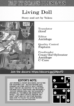 Page 11 of Living Doll