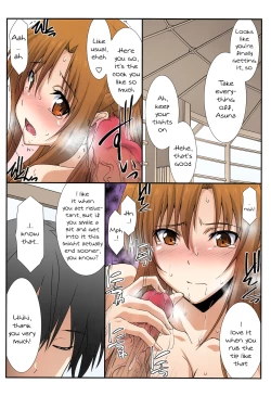 Page 77 of Astral Bout Ver. SAO