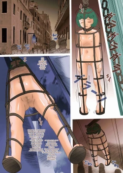 Page 16 of S-DOG Choubatsu Hari no Batsu | Needle Punishment