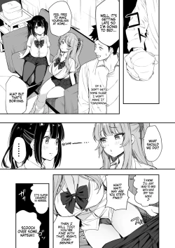 Page 12 of Senpai, Kyou Tomatte mo Ii yo ne? | Can we stay at your place tonight Senpai?