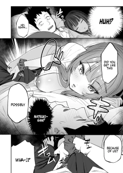 Page 15 of Senpai, Kyou Tomatte mo Ii yo ne? | Can we stay at your place tonight Senpai?