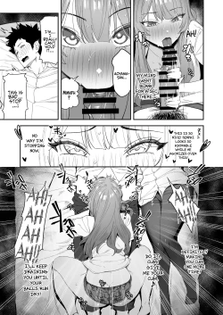 Page 22 of Senpai, Kyou Tomatte mo Ii yo ne? | Can we stay at your place tonight Senpai?