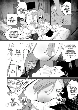 Page 27 of Senpai, Kyou Tomatte mo Ii yo ne? | Can we stay at your place tonight Senpai?
