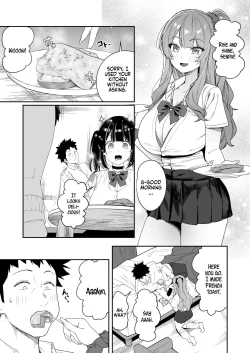 Page 52 of Senpai, Kyou Tomatte mo Ii yo ne? | Can we stay at your place tonight Senpai?
