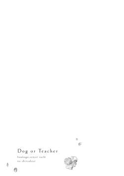 Page 152 of Dog or tīchātachi no shitsuke ke ai放学后，老师们的调教恋爱5 end