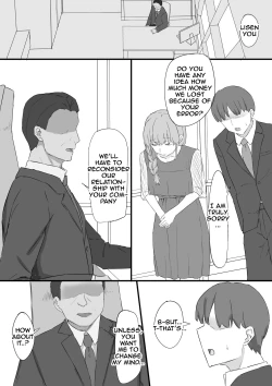 Page 2 of Tsuma ga Shachou ni Netorareru | My wife gets stolen by the President