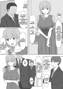 Page 3 of Tsuma ga Shachou ni Netorareru | My wife gets stolen by the President