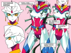 Page 7 of 银河女神 番外合集