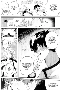 Page 18 of Fuzakenna Kuso Darling | Don't Be Silly! Shitty Darling.