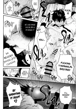 Page 24 of Fuzakenna Kuso Darling | Don't Be Silly! Shitty Darling.