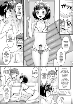 Page 12 of Jinrui Otokonoko Ka Keikaku! | The Mankind Trapification Plan!