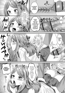 Page 34 of Jinrui Otokonoko Ka Keikaku! | The Mankind Trapification Plan!