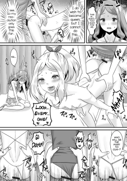 Page 52 of Jinrui Otokonoko Ka Keikaku! | The Mankind Trapification Plan!