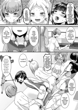 Page 53 of Jinrui Otokonoko Ka Keikaku! | The Mankind Trapification Plan!